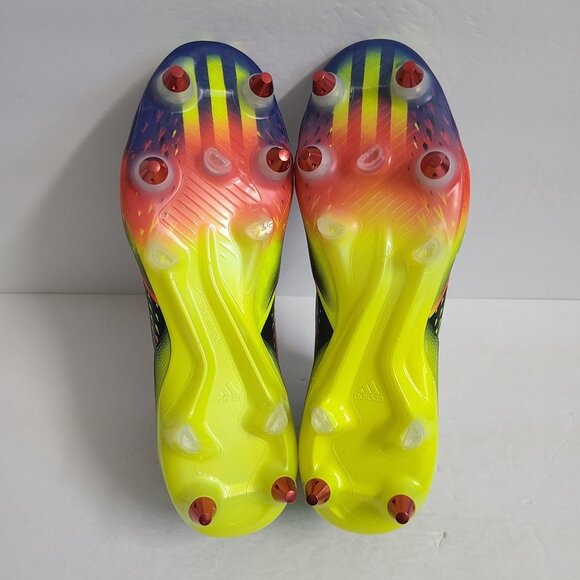 NEW Adidas Copa Sense.1 SG Soccer Cleats GY8933 Size 9 Black main image 6